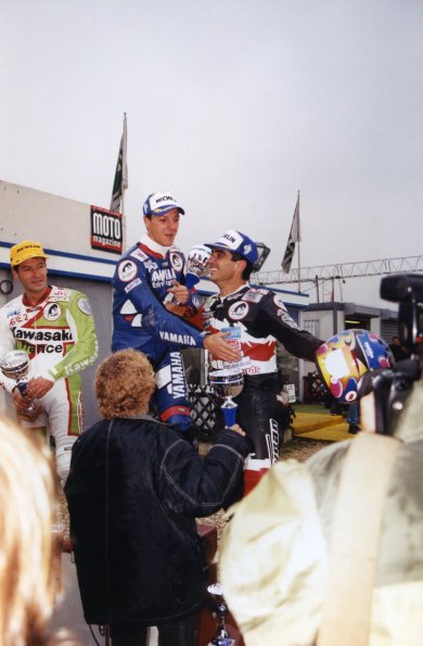 Superbike Carole 1998